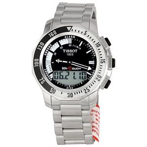 Tissot sea touch